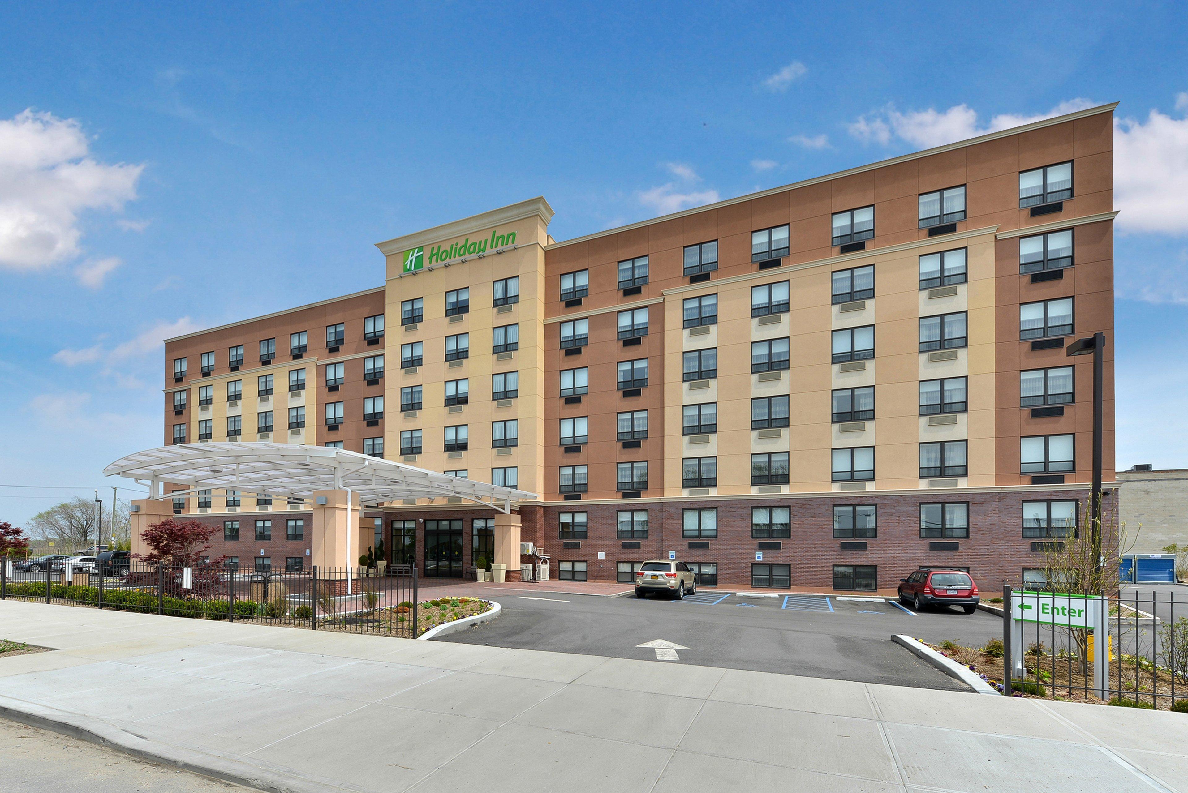 Holiday Inn New York-Jfk Airport Area, An Ihg Hotel Extérieur photo