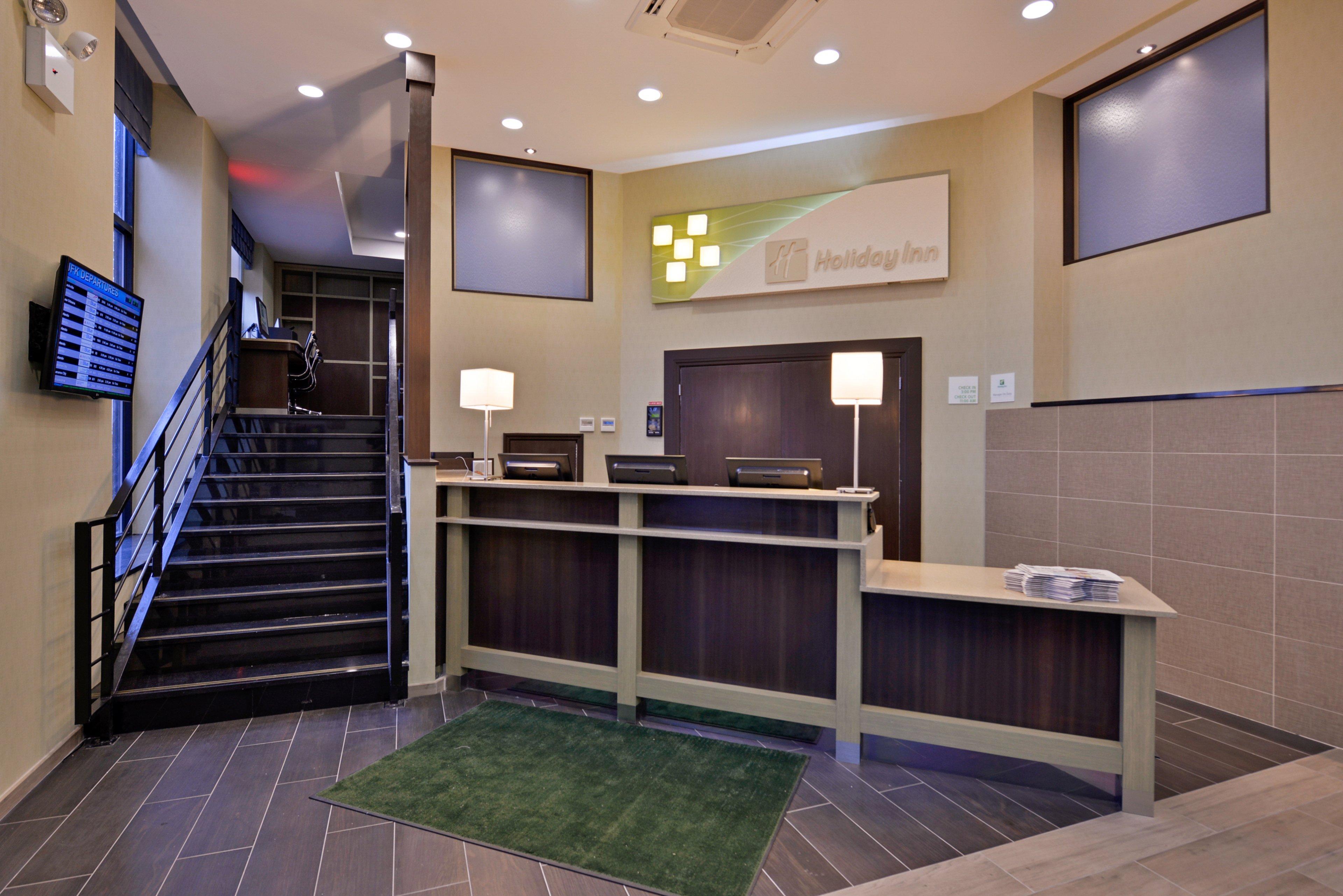 Holiday Inn New York-Jfk Airport Area, An Ihg Hotel Extérieur photo