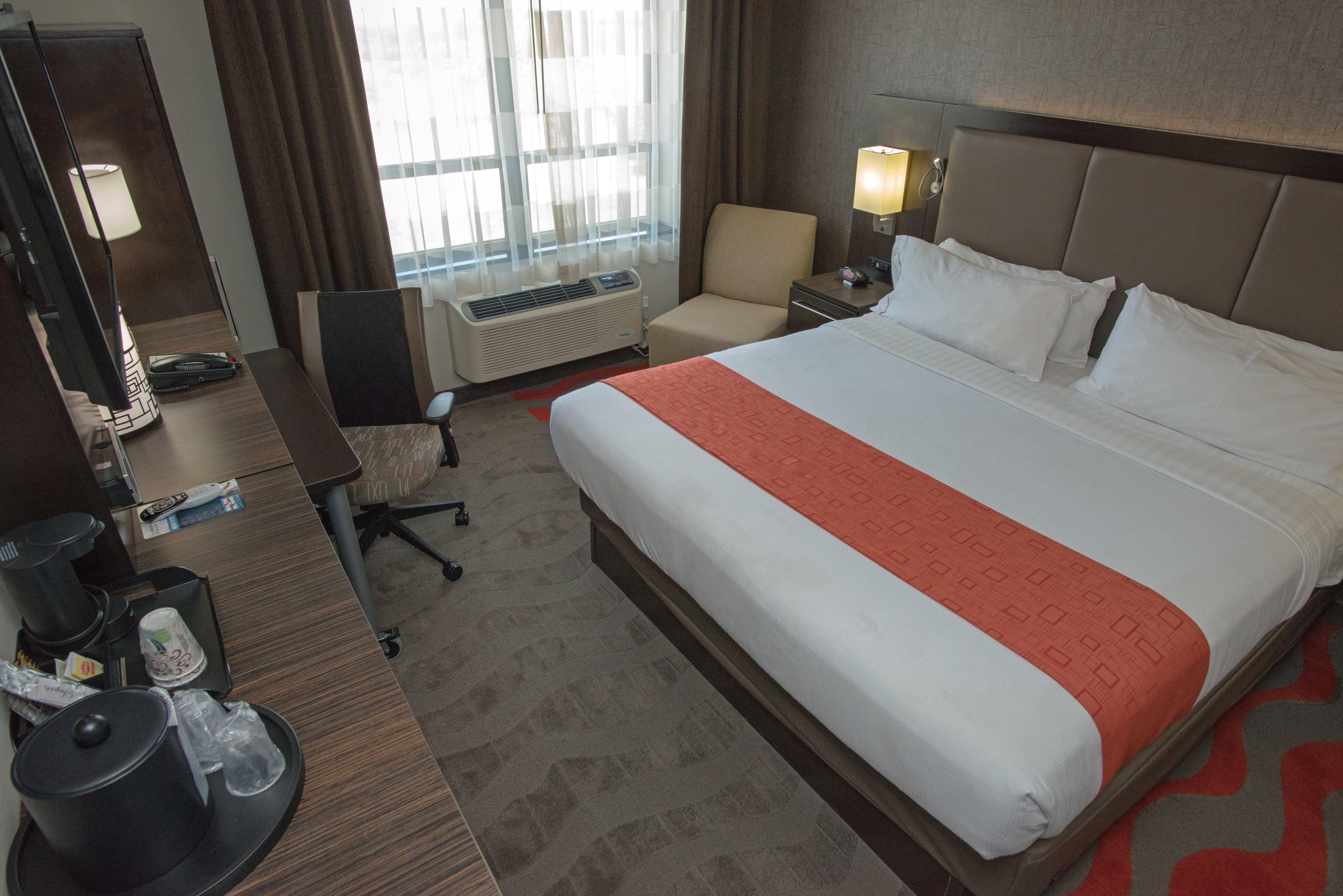 Holiday Inn New York-Jfk Airport Area, An Ihg Hotel Extérieur photo