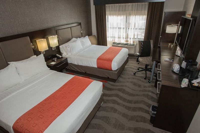 Holiday Inn New York-Jfk Airport Area, An Ihg Hotel Extérieur photo